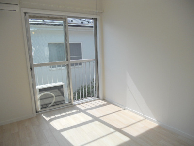 【洋室】 | パールハイツ峰岡