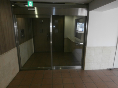 【エントランス】 | SWISS京橋