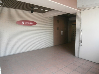 【エントランス】 | SWISS京橋