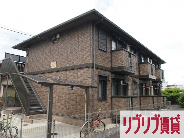 ヴェルドミールⅢの外観