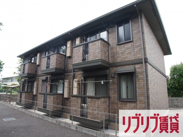 ヴェルドミールⅢの外観