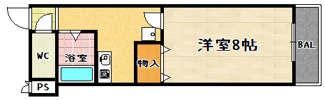 【間取り】 | エクセル三宅
