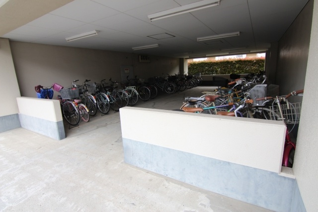 木月住吉団地2号棟のその他共用部分