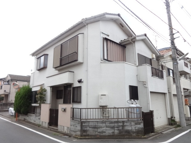 久米川町Ｗ邸