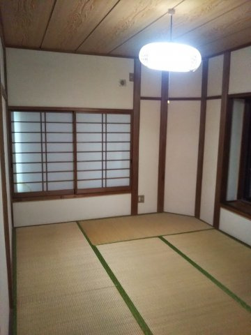 久米川町Ｗ邸の和室