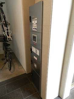 【エントランス】
