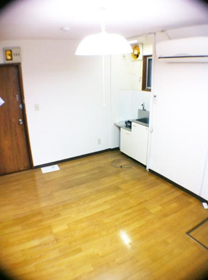 【居間・リビング】