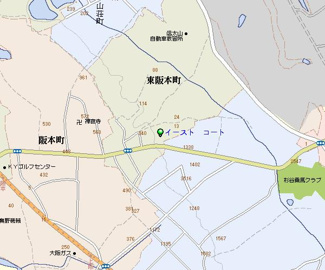 【地図】