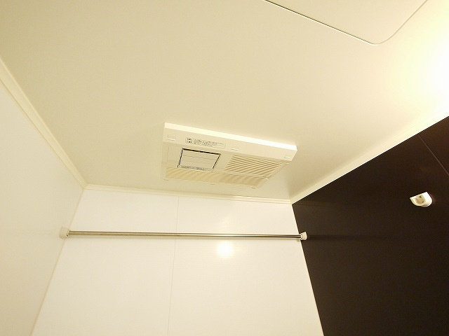 ハニー・コナの設備|浴室乾燥機