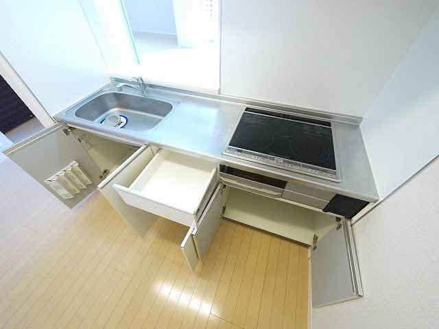 ハニー・コナのキッチン|キッチンでお料理をお楽しみください