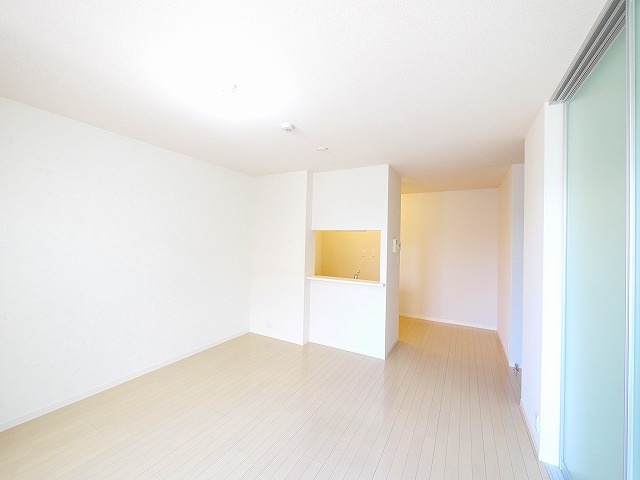 ハニー・コナの居間・リビング|ゆったりとしたリビングです