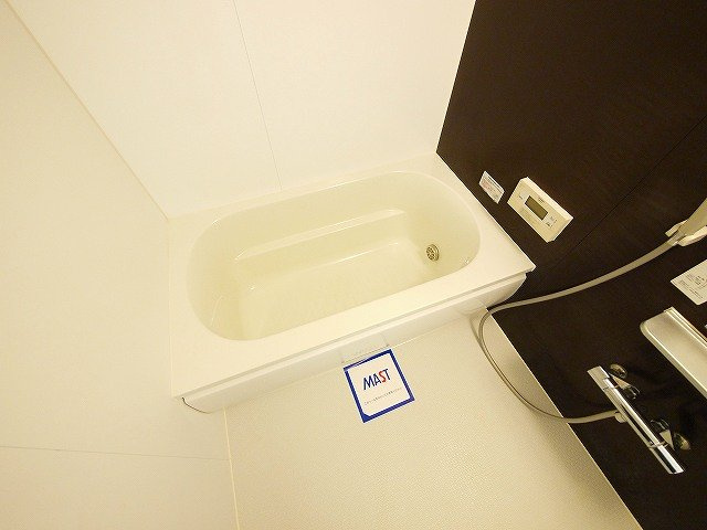 ハニー・コナの浴室|日々の疲れを癒すお風呂付です