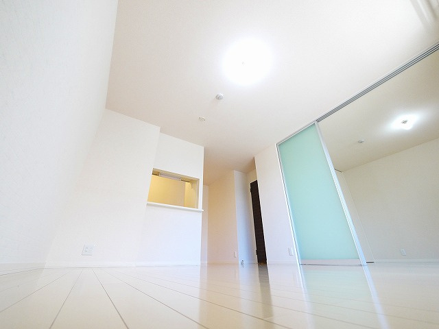 ハニー・コナの居間・リビング|使いやすい居間です