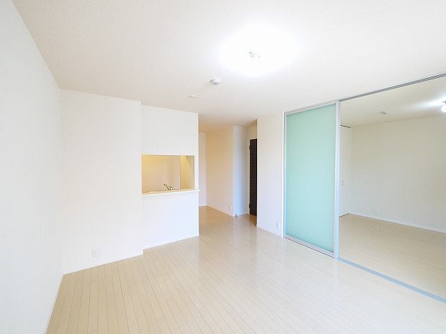 ハニー・コナの居間・リビング|おしゃれなリビングです