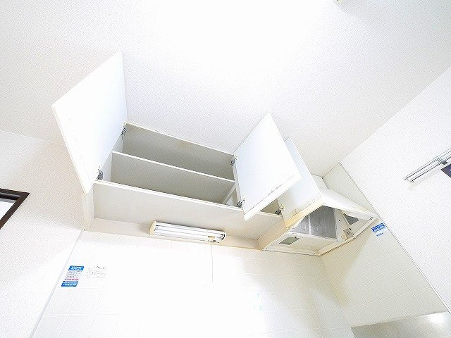 ルミエール四条のキッチン|使いやすいキッチンです