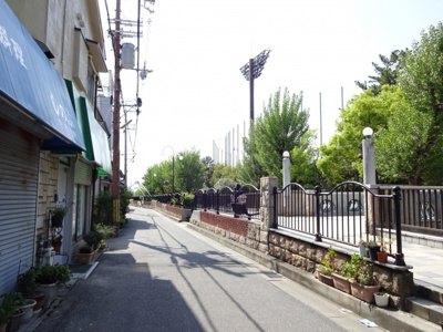 【周辺】 | ギャラリーコート豊中曽根