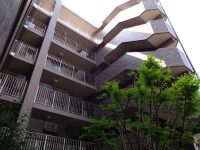 【外観】 | ギャラリーコート豊中曽根