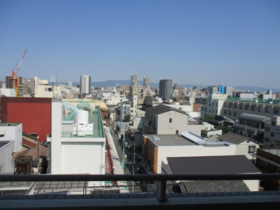 【展望】 | サンパレス都島