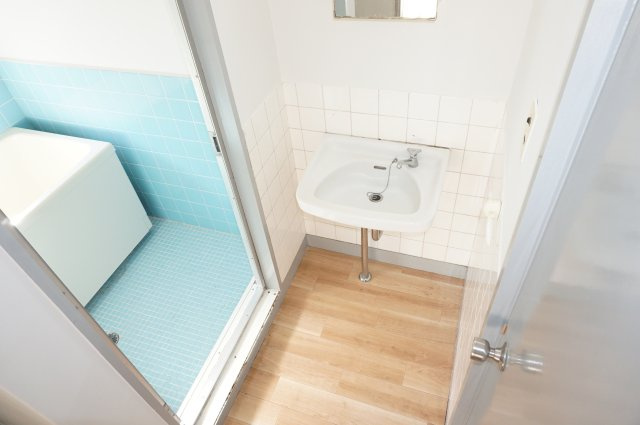 【洗面所】 | マンション南風