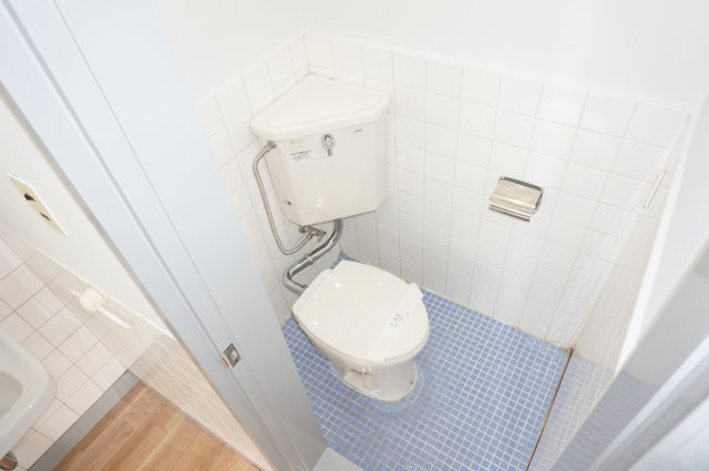 【トイレ】 | マンション南風