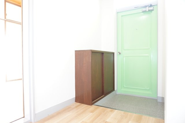 【玄関】 | マンション南風