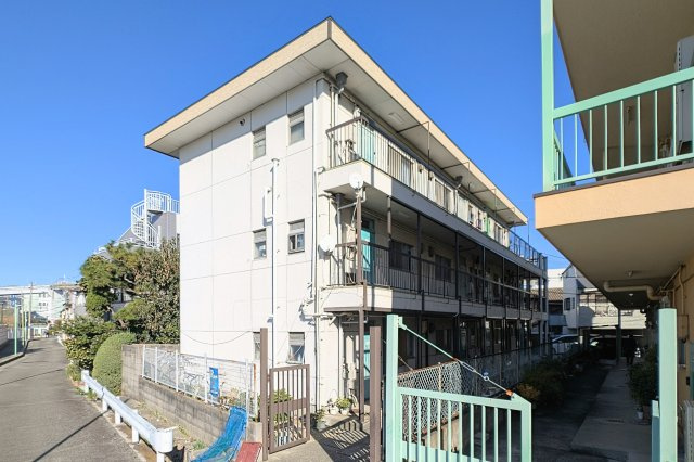 【外観】 | マンション南風