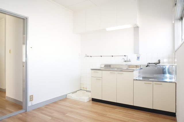 【キッチン】 | マンション南風