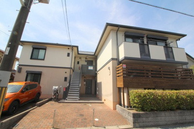 【外観】 | 岡町北壱番館