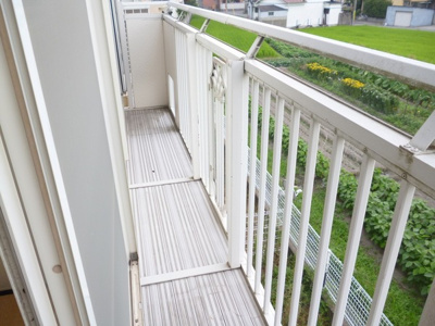 【バルコニー】 | ホワイトハイツ