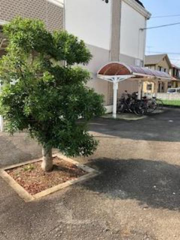 ホワイトハイツのその他共用部分
