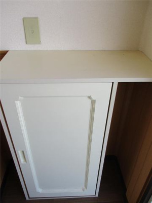 【エントランス】 | ホワイトハイツ