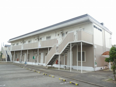 【外観】 | ホワイトハイツ