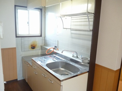 【キッチン】 | ホワイトハイツ