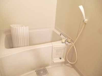 【浴室】 | ホワイトハイツ