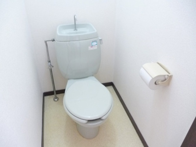 【トイレ】 | ホワイトハイツ