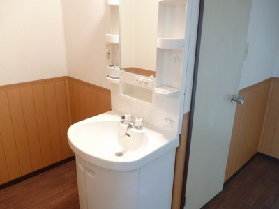 【洗面所】 | ホワイトハイツ