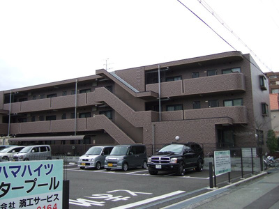 【外観】 | パルクウエスト