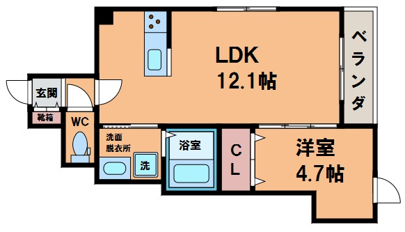 【間取り】 | へーベルメゾン天王寺