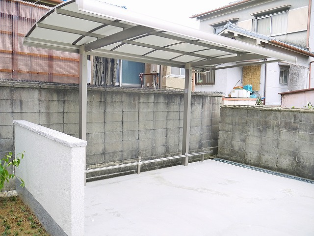 ロザリウム高畑のその他共用部分