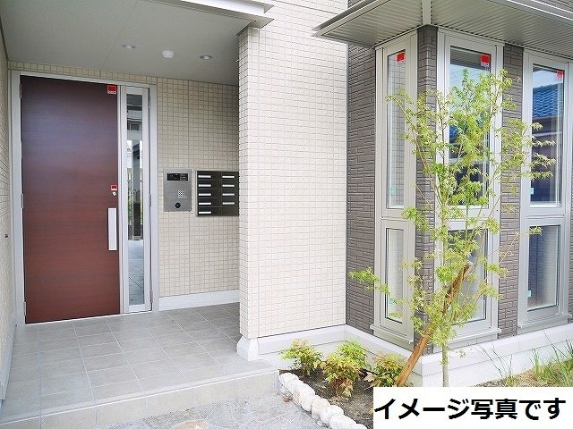 ロザリウム高畑のその他共用部分