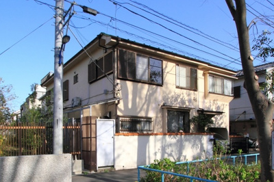 【外観】 | カーサ岩崎 | 閑静な住宅街の立地です