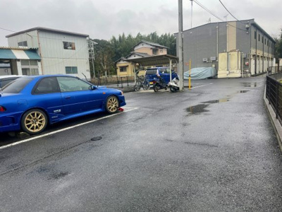 【駐車場】 | 永田