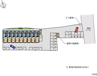 【区画図】 | 永田