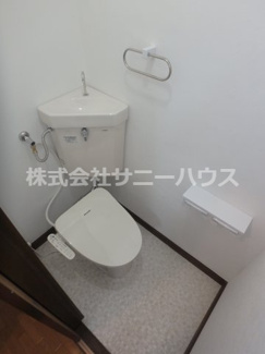 【トイレ】 | スズキコーポ