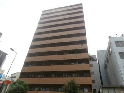 【外観】 | ドミール堺筋本町