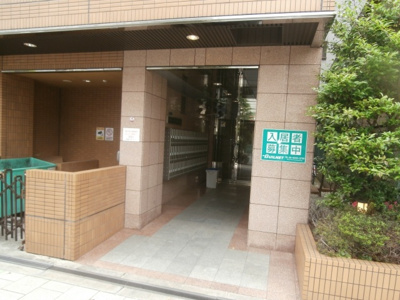 【外観】 | ドミール堺筋本町