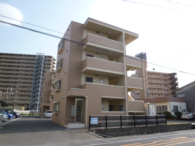 プチパール倉敷Bの外観