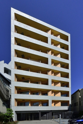 【外観】 | サンコーレジデンス千駄ヶ谷 | KDXレジデンス千駄ヶ谷