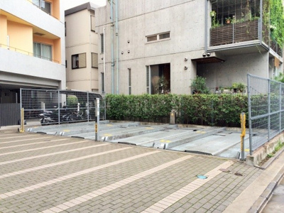 【駐車場】 | サンコーレジデンス千駄ヶ谷 | KDXレジデンス千駄ヶ谷