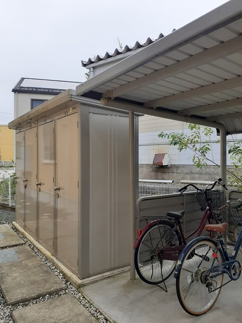 カランコエのその他共用部分